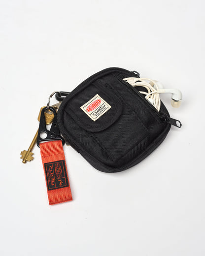 Bolso Rusty Coins Bag Black