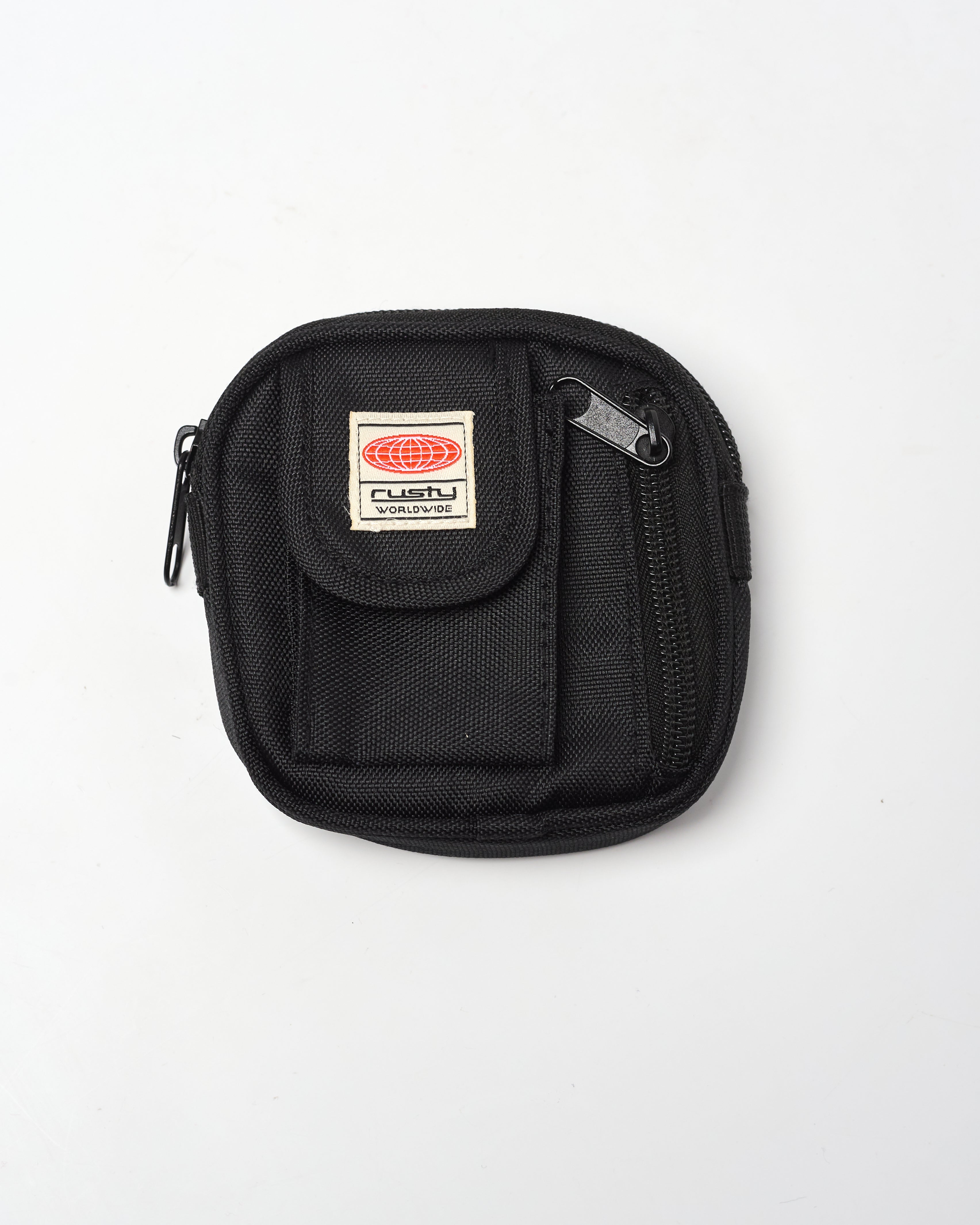 Bolso Rusty Coins Bag Black