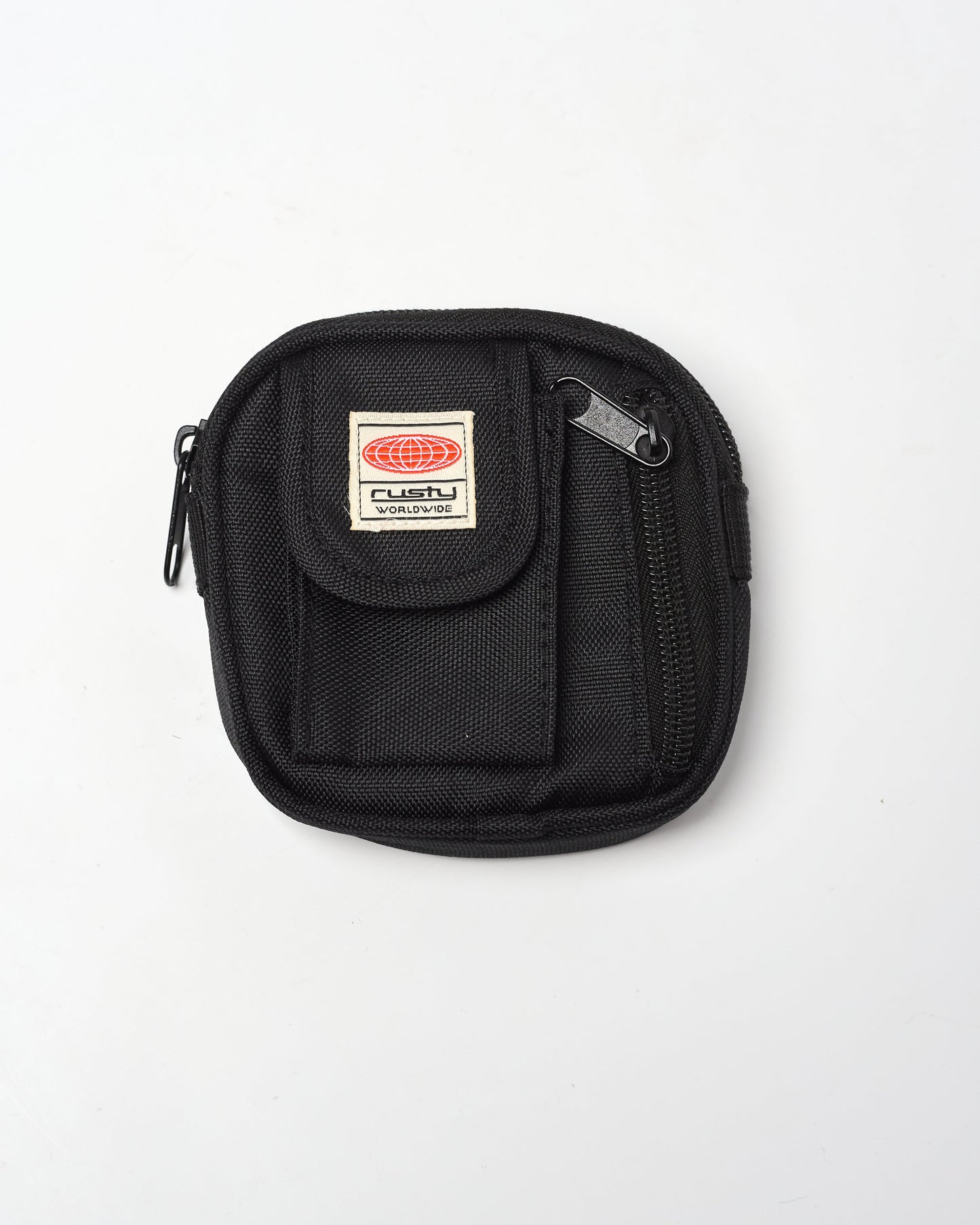 Bolso Rusty Coins Bag Black