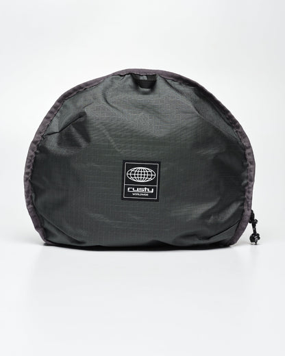 Bolso Rusty Chicago Bag Black/Grey