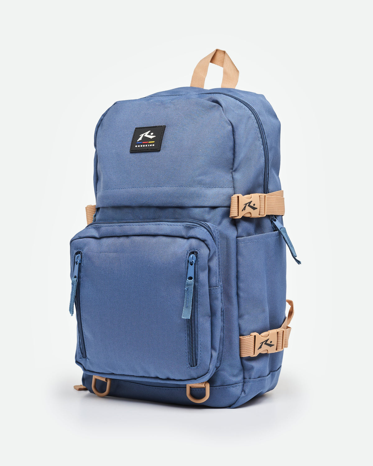 Mochila Rusty Darryl Backpack Petroleo