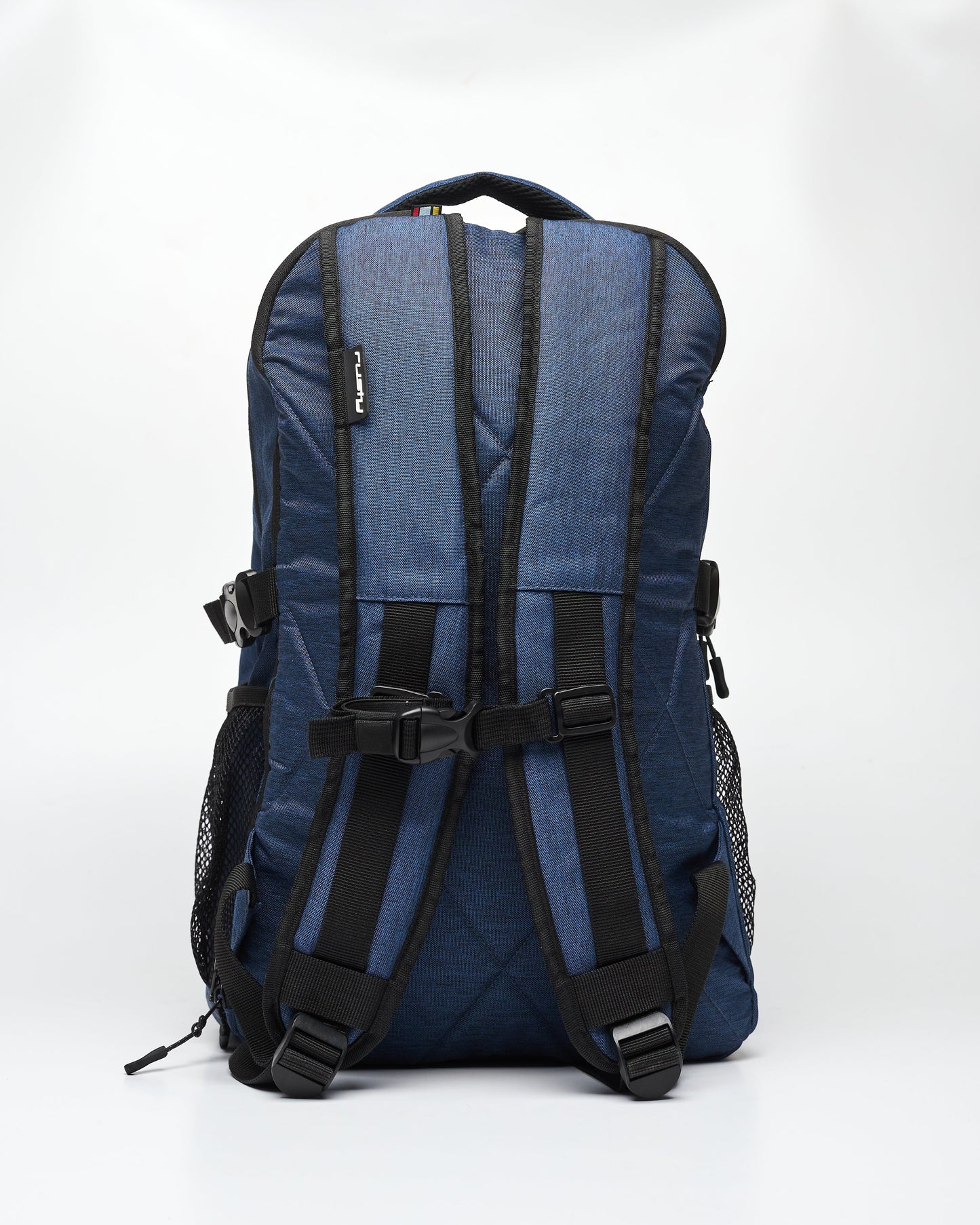 Mochila Rusty Picnic Serie 2 Backpack Navy Blue