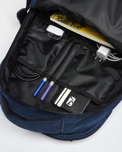 Mochila Rusty Picnic Serie 2 Backpack Navy Blue