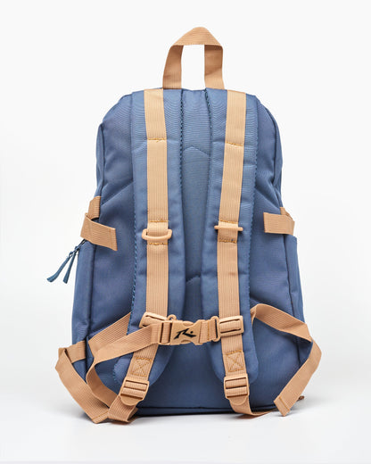 Mochila Rusty Darryl Backpack Petroleo