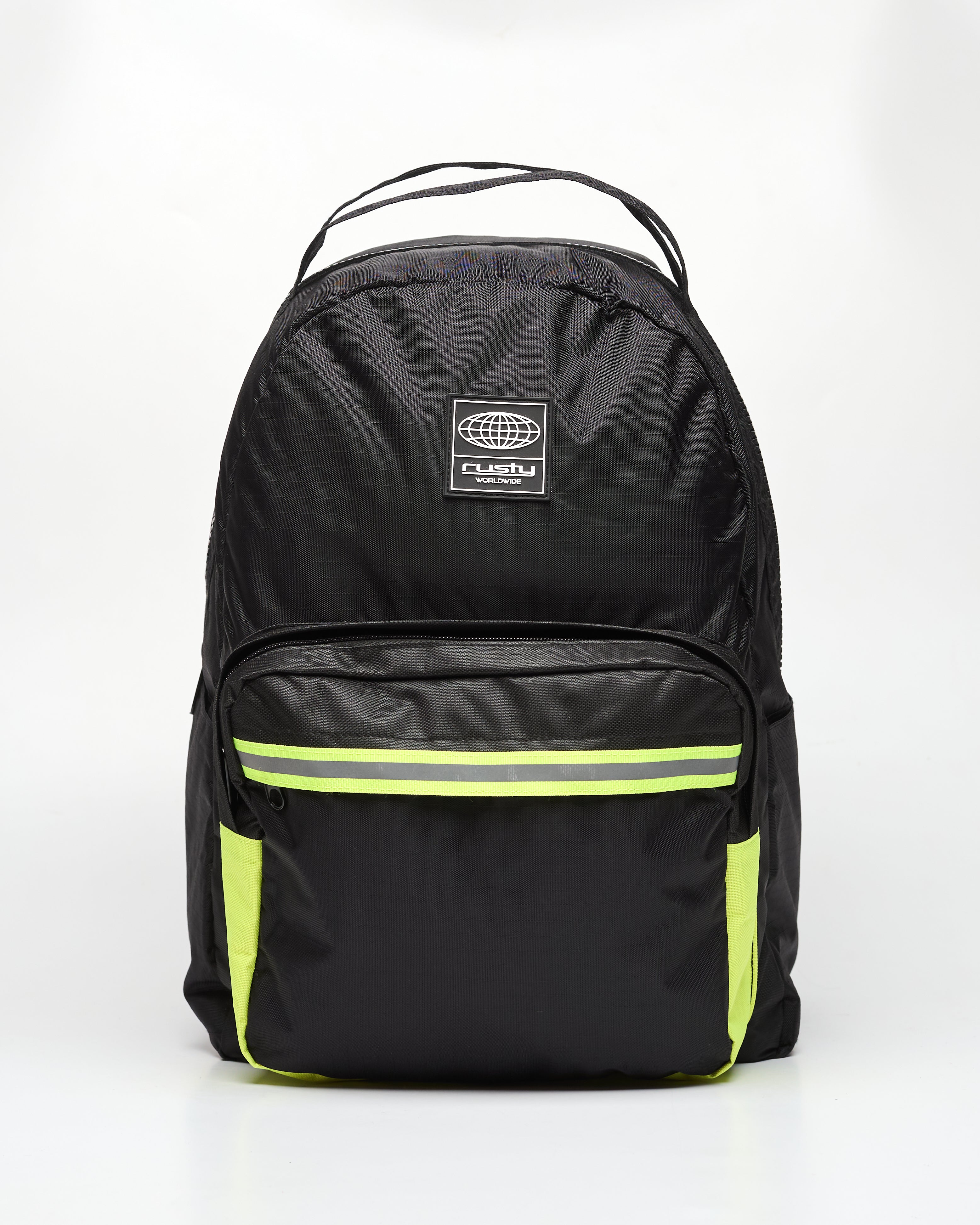 Mochila Rusty Groove Backpack Black