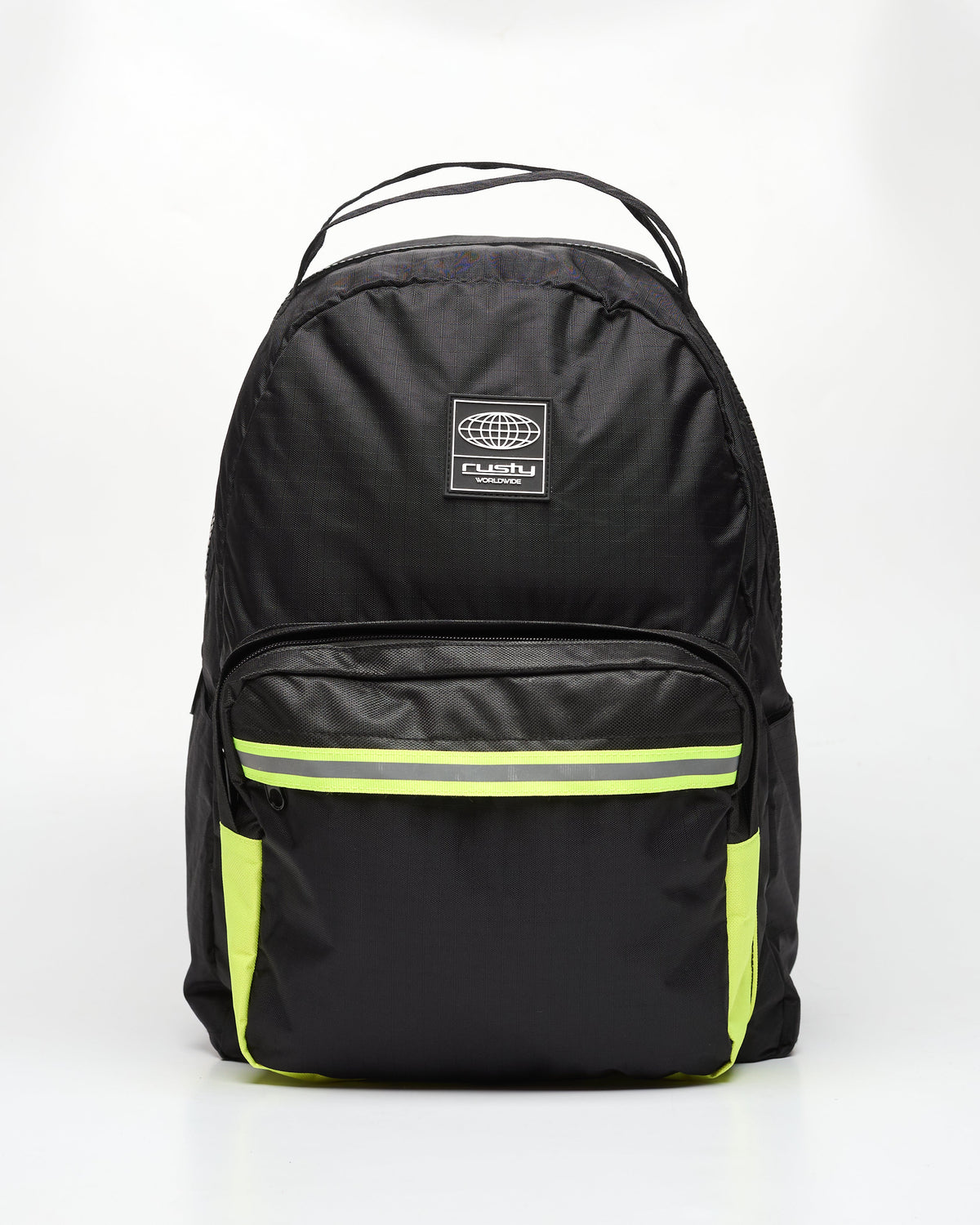 Mochila Rusty Groove Backpack Black