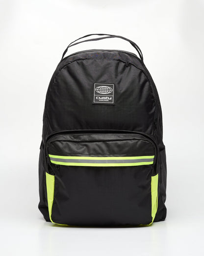 Mochila Rusty Groove Backpack Black