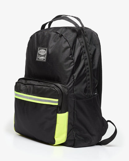 Mochila Rusty Groove Backpack Black