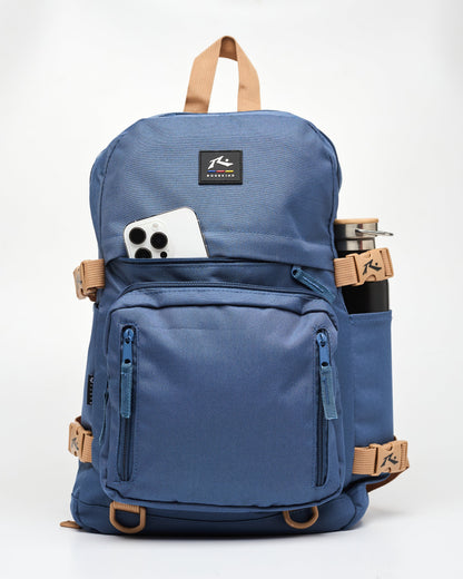 Mochila Rusty Darryl Backpack Petroleo