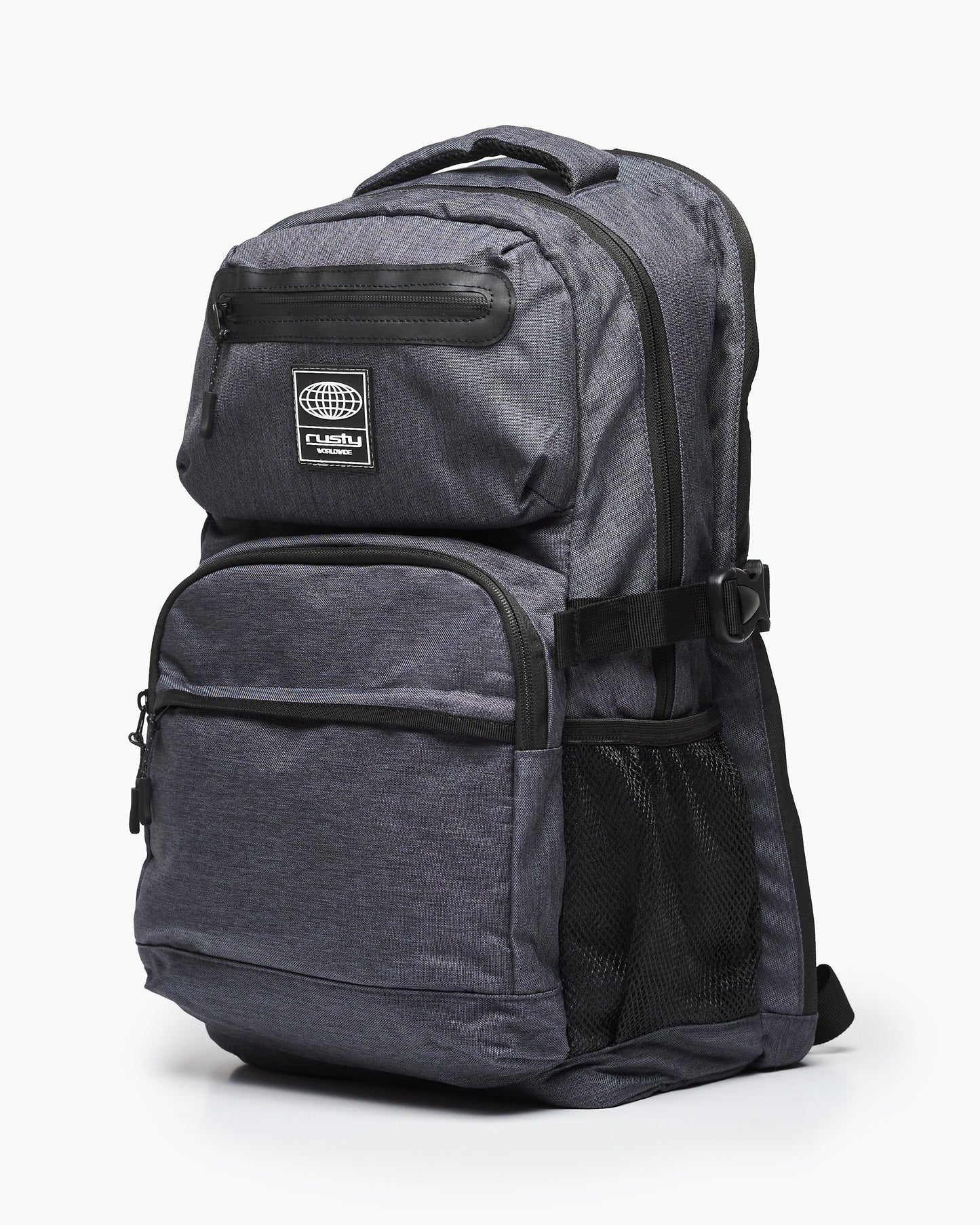 Mochila Rusty Picnic Serie 2 Backpack Dark Grey