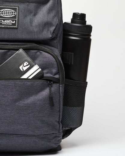 Mochila Rusty Picnic Serie 2 Backpack Dark Grey