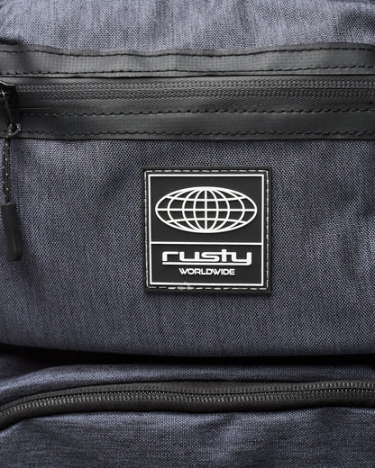 Mochila Rusty Picnic Serie 2 Backpack Dark Grey