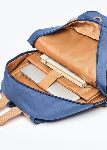 Mochila Rusty Darryl Backpack Petroleo