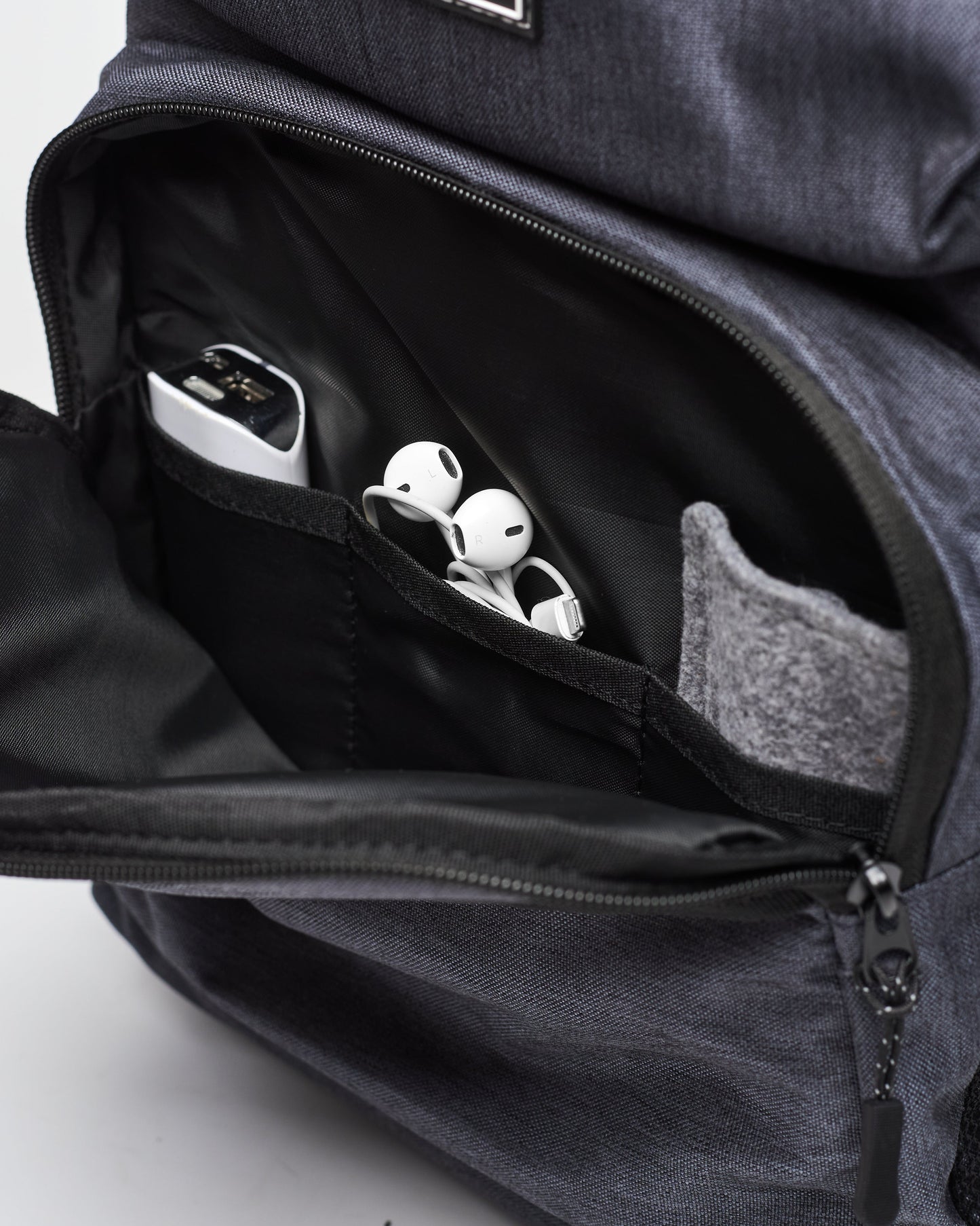 Mochila Rusty Picnic Serie 2 Backpack Dark Grey