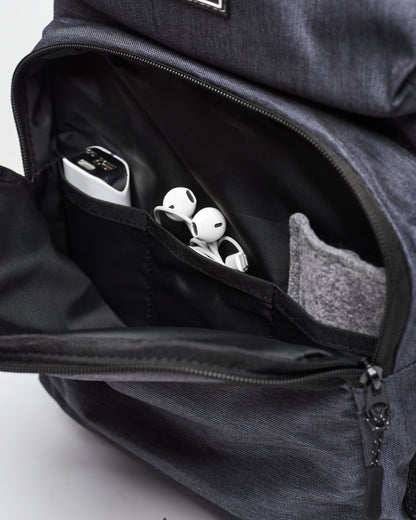 Mochila Rusty Picnic Serie 2 Backpack Dark Grey