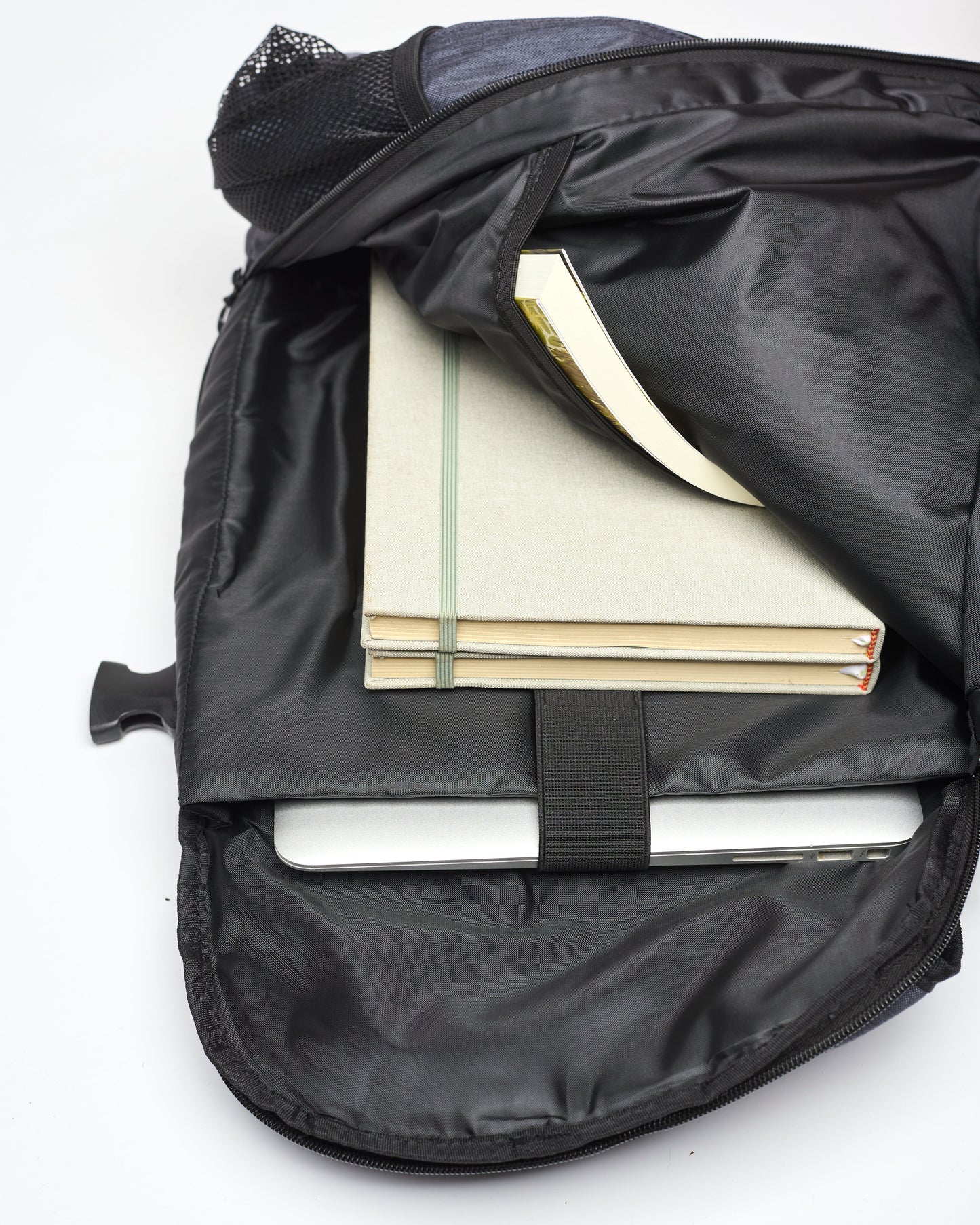 Mochila Rusty Picnic Serie 2 Backpack Dark Grey