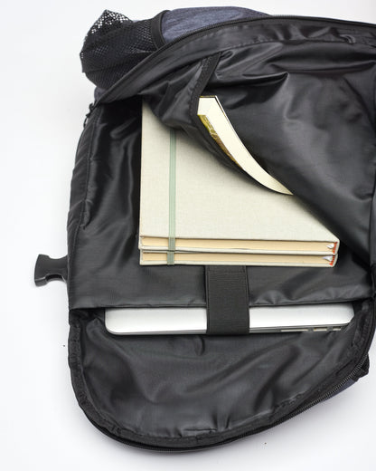 Mochila Rusty Picnic Serie 2 Backpack Dark Grey