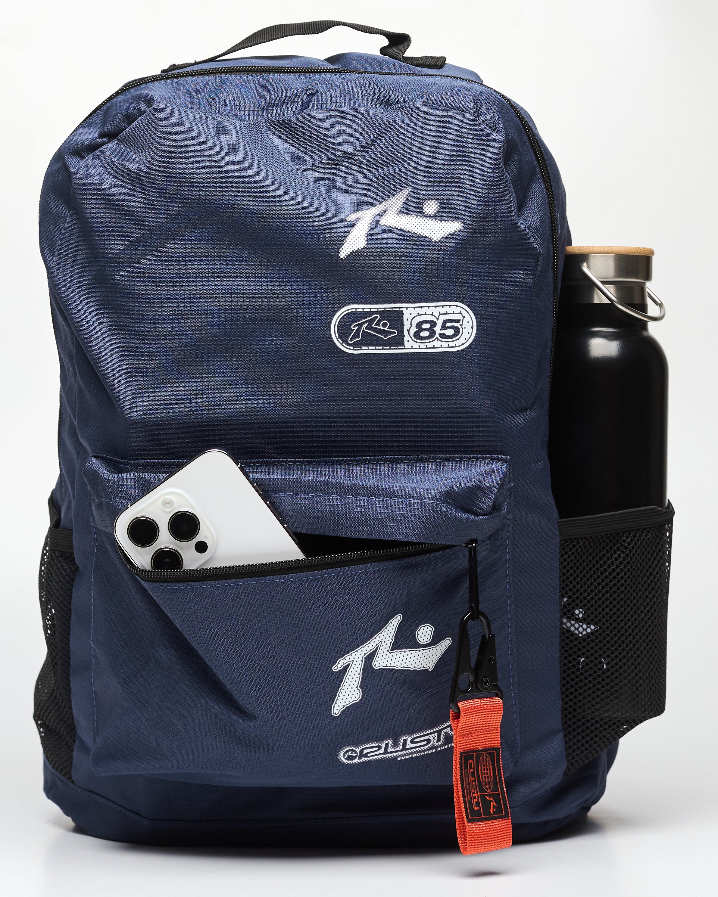 Mochila Rusty Tood Backpack Navy