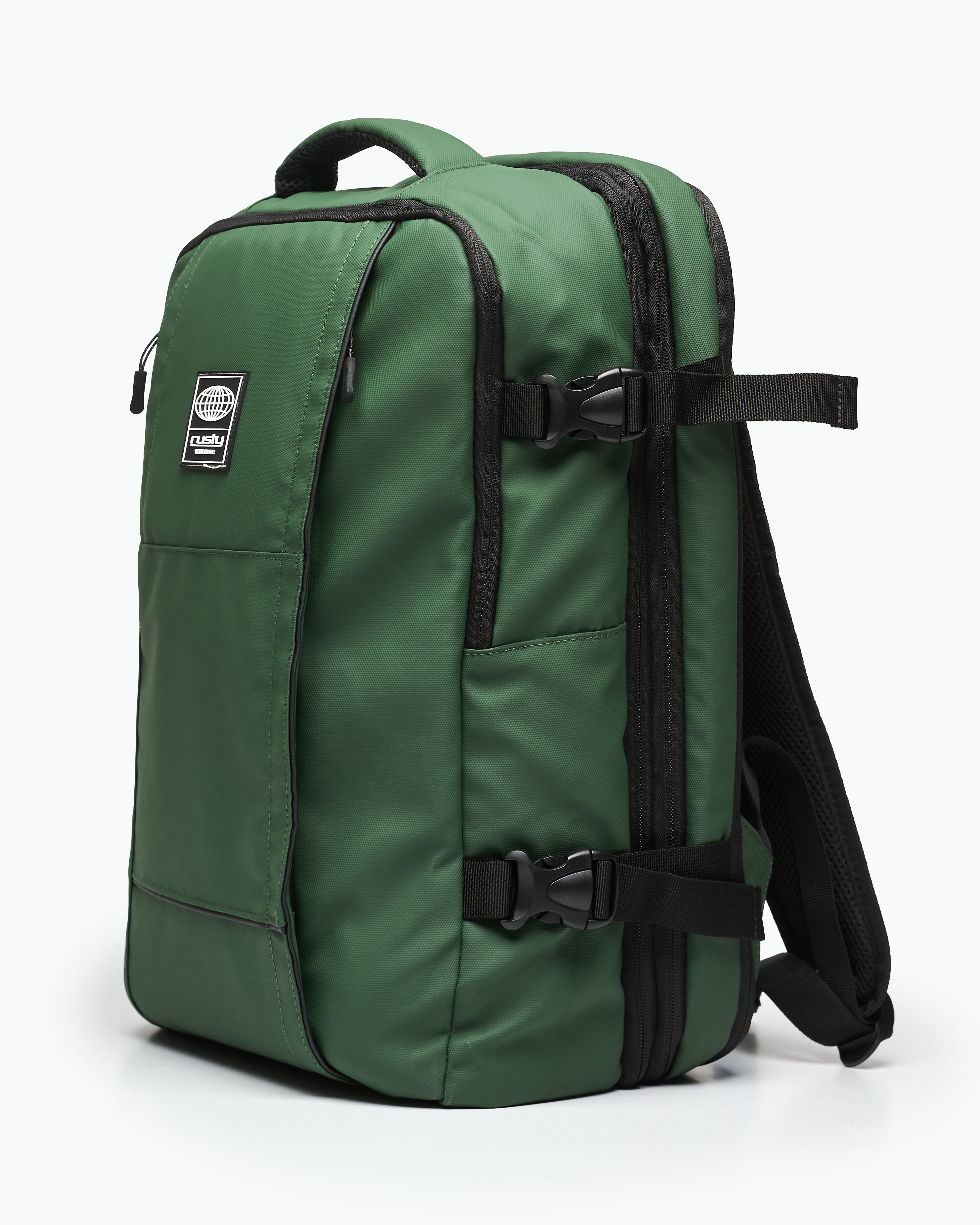 Mochila Rusty Carry Me Serie 2 Backpack Olive