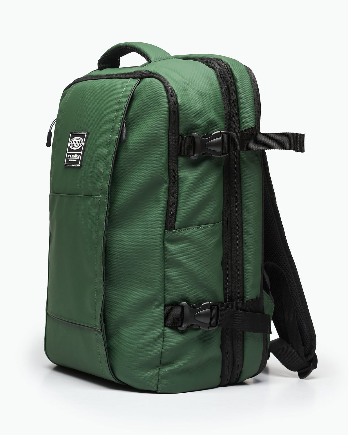 Mochila Rusty Carry Me Serie 2 Backpack Olive