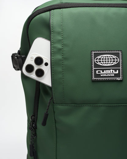 Mochila Rusty Carry Me Serie 2 Backpack Olive