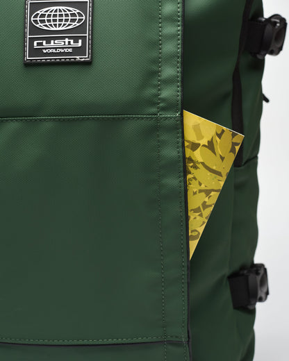 Mochila Rusty Carry Me Serie 2 Backpack Olive