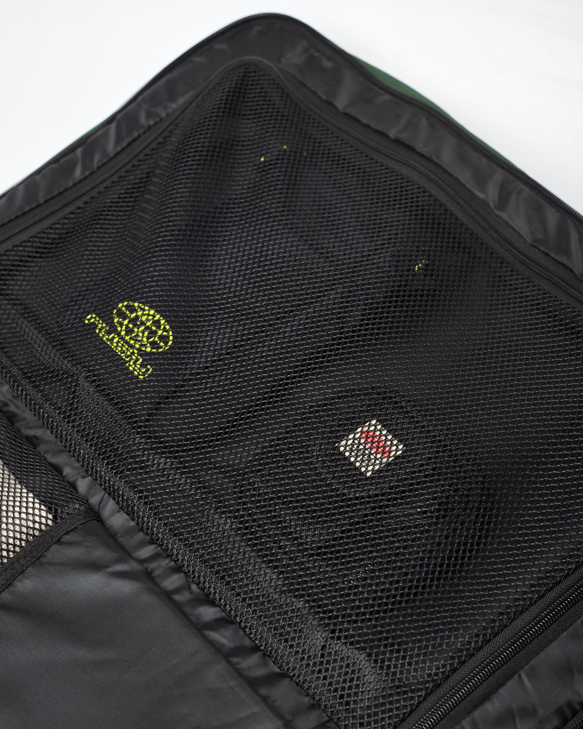 Mochila Rusty Carry Me Serie 2 Backpack Olive