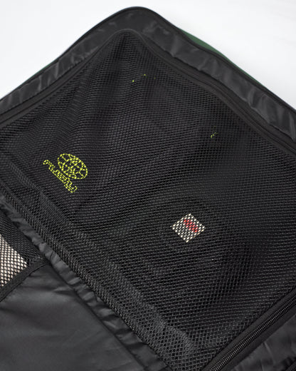 Mochila Rusty Carry Me Serie 2 Backpack Olive