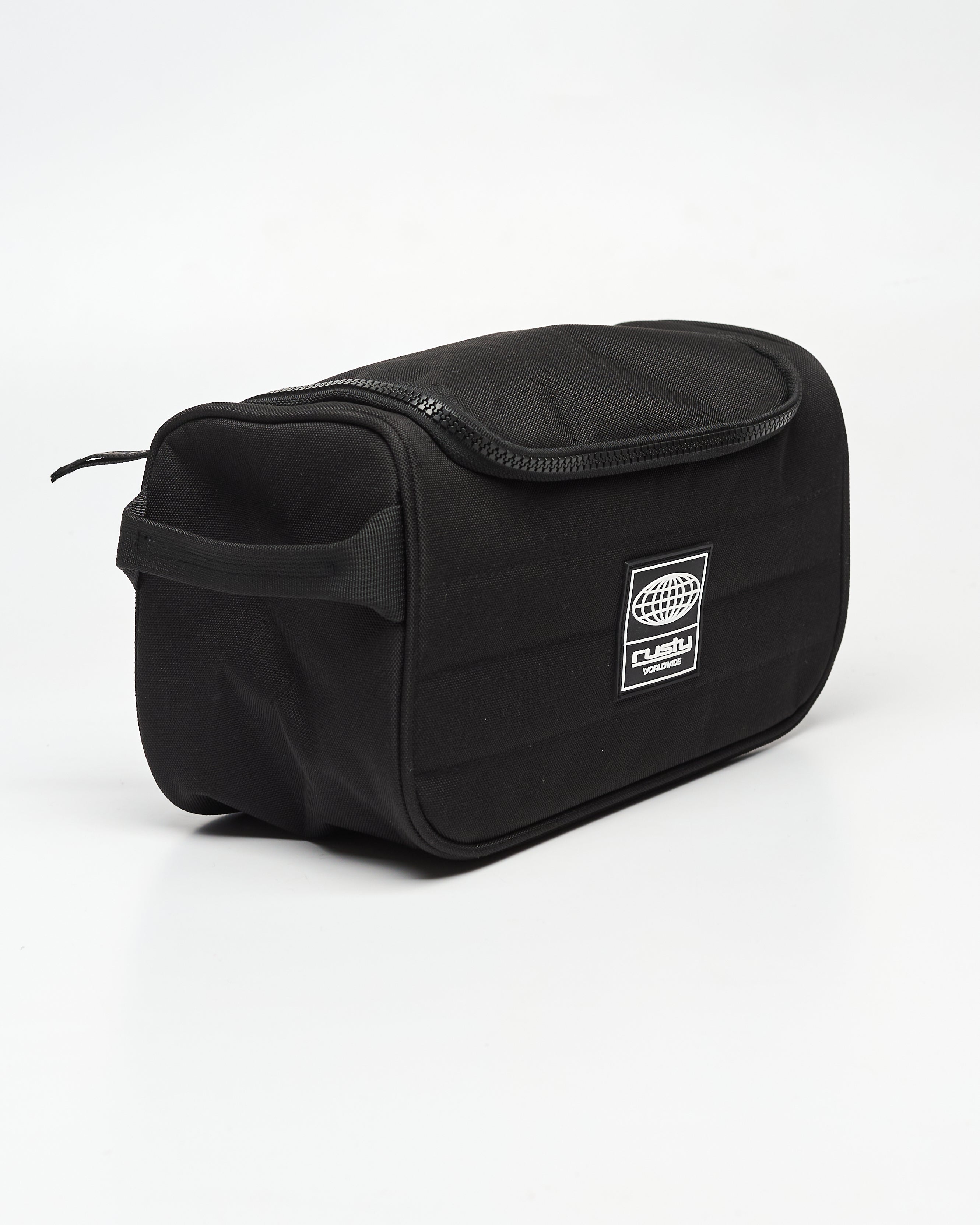 Bolso Rusty Fuller Necessaire Black