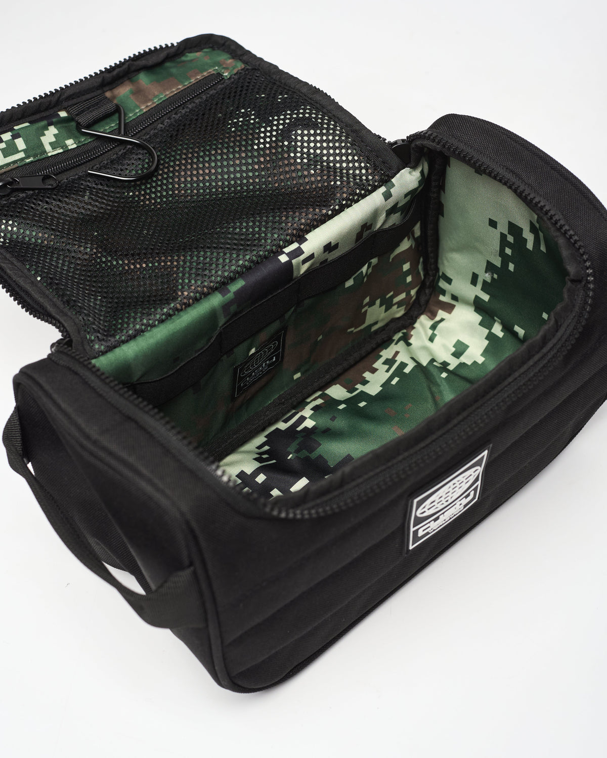 Bolso Rusty Fuller Necessaire Black