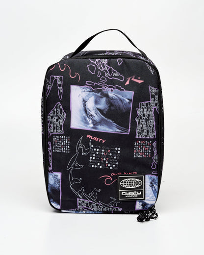 Bolso Rusty Supernova Lunch Box Fullprint