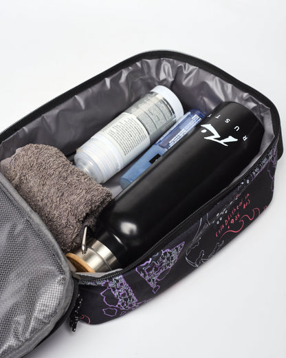 Bolso Rusty Supernova Lunch Box Fullprint