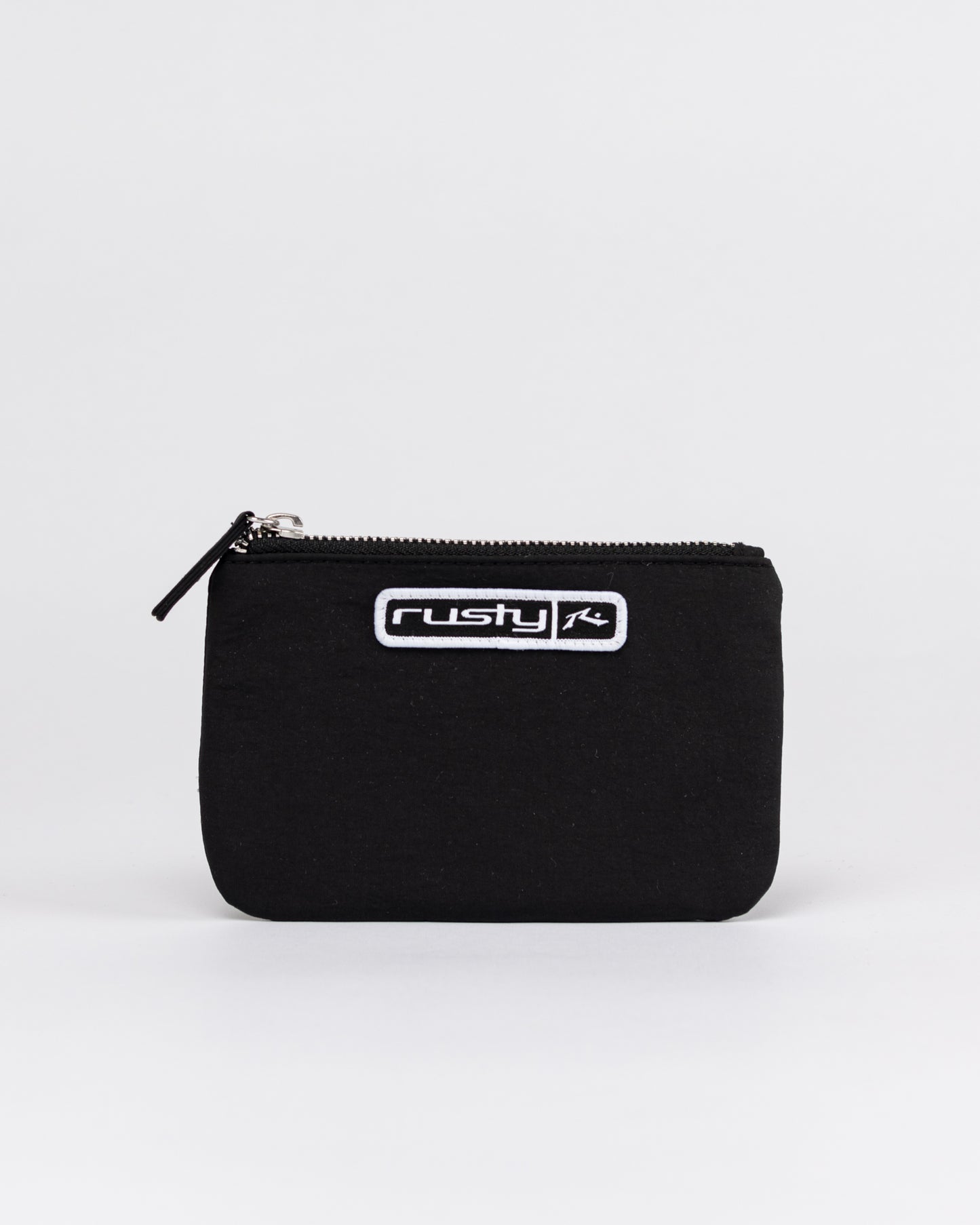Billetera Rusty Latitude Coin Black