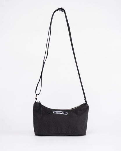 Bolso Rusty Latitude Nylon Handbag* Black