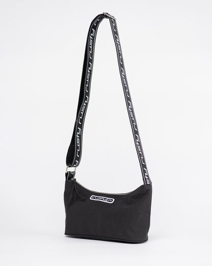 Bolso Rusty Latitude Nylon Handbag* Black