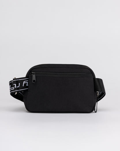 Bolso Rusty Latitude Nylon Side Black