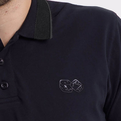 Chomba Mc Rusty Lazuli Polo Black