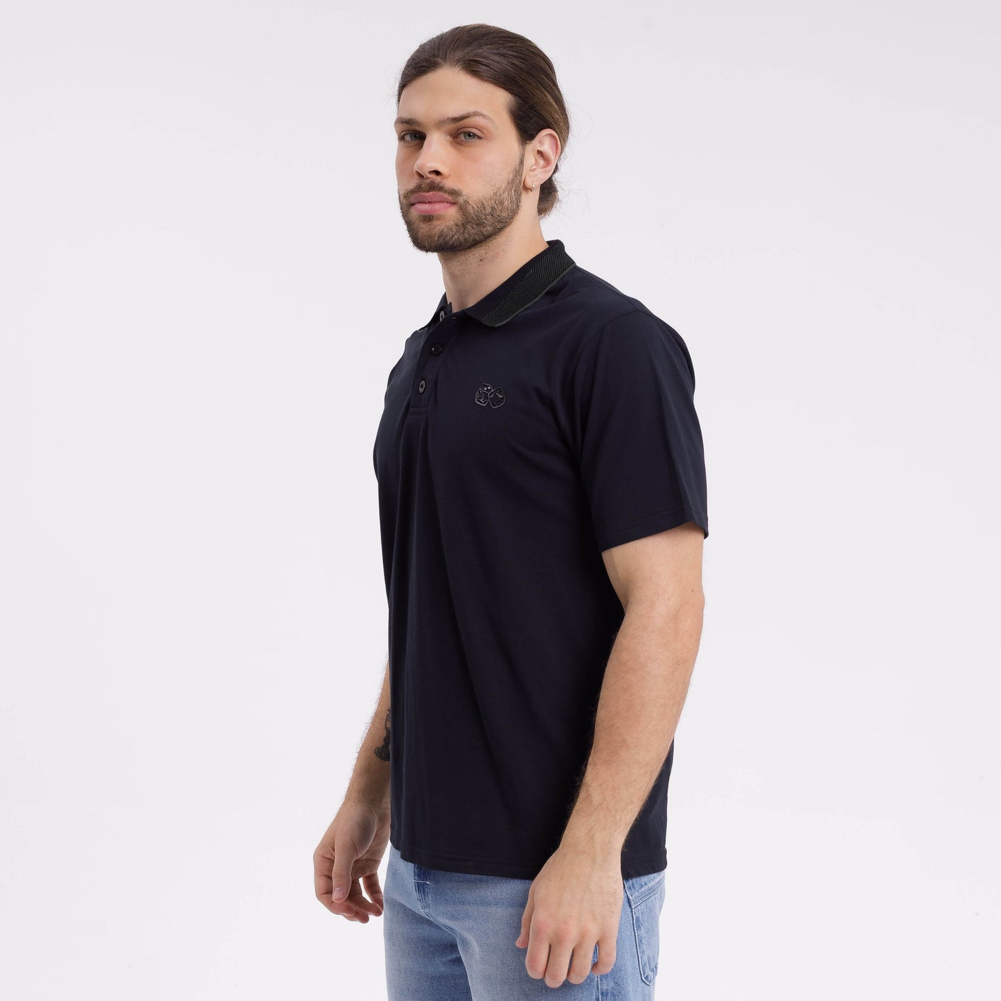 Chomba Mc Rusty Lazuli Polo Black