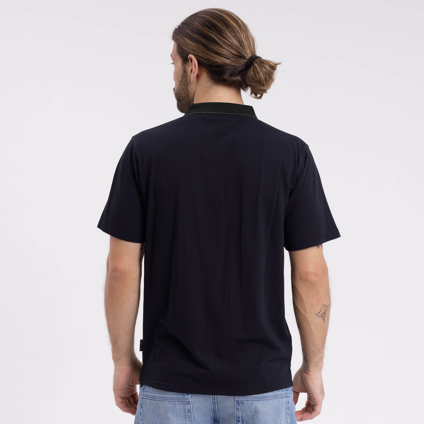 Chomba Mc Rusty Lazuli Polo Black