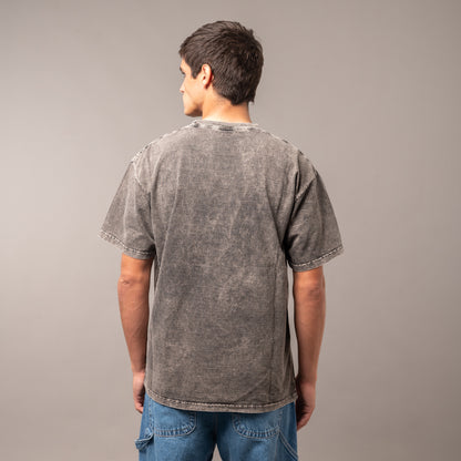 Remera Rusty Lenuff Process Grey