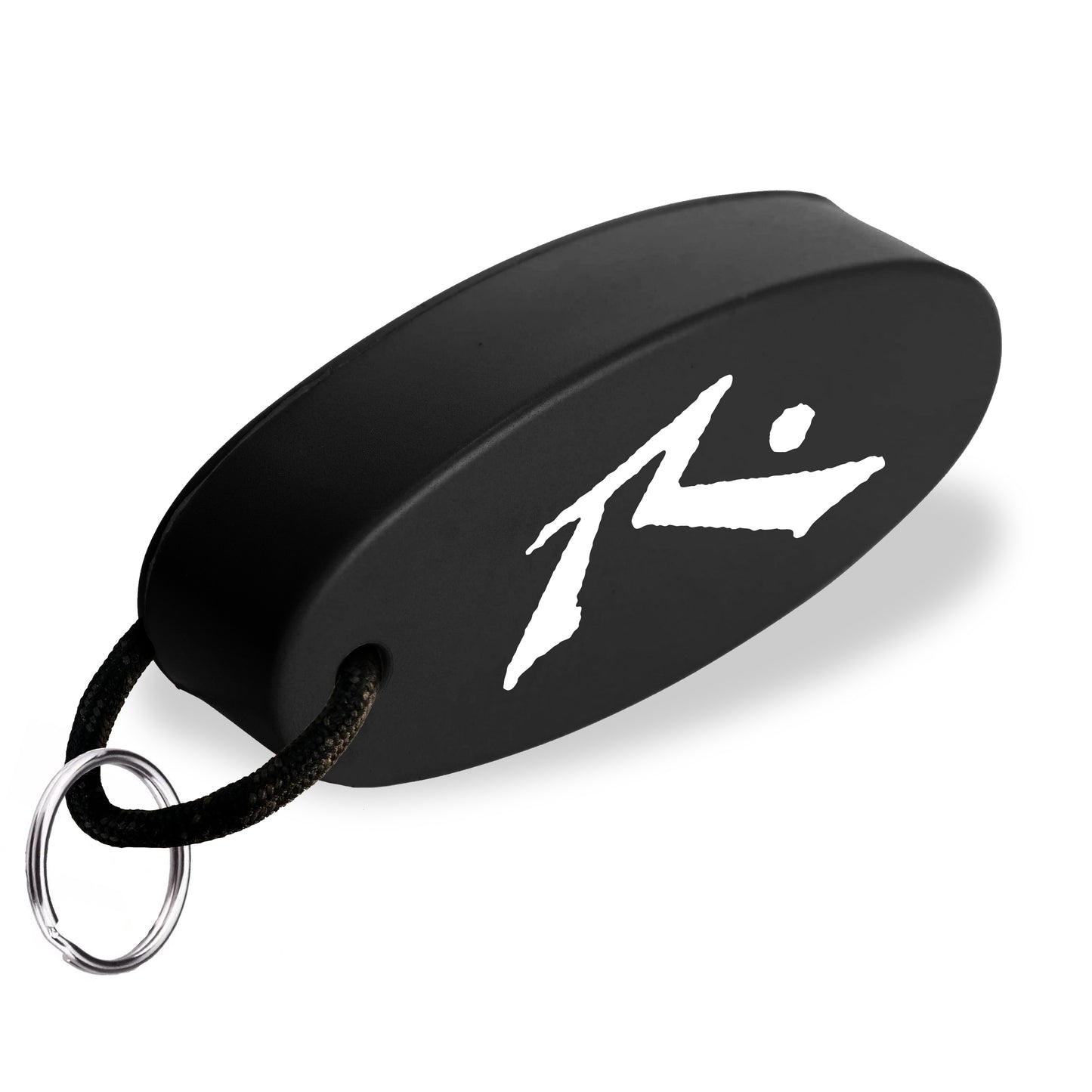 Llavero Rusty Zeppelin Keychain Black