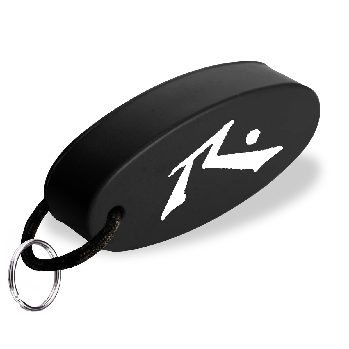 Llavero Rusty Zeppelin Keychain Black