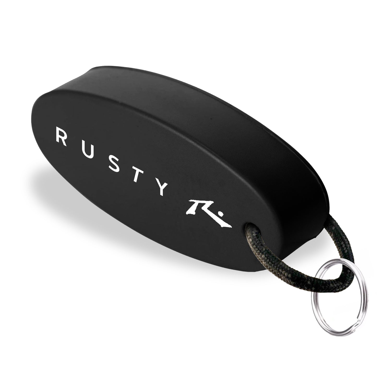 Llavero Rusty Zeppelin Keychain Black
