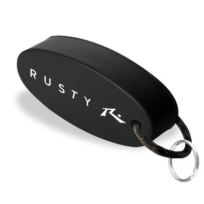 Llavero Rusty Zeppelin Keychain Black