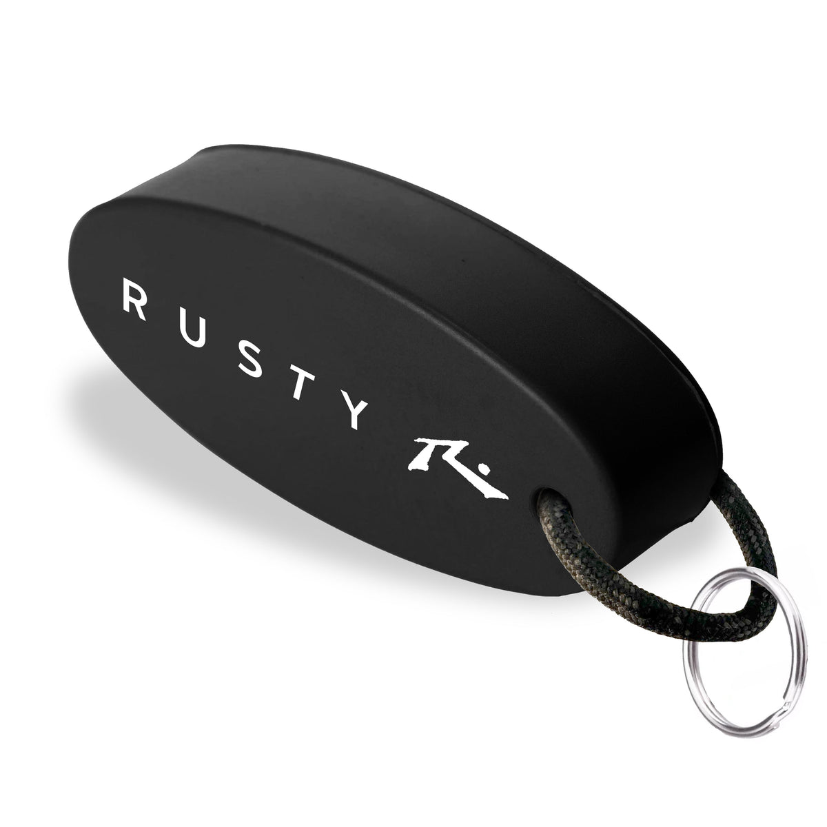 Llavero Rusty Zeppelin Keychain Black