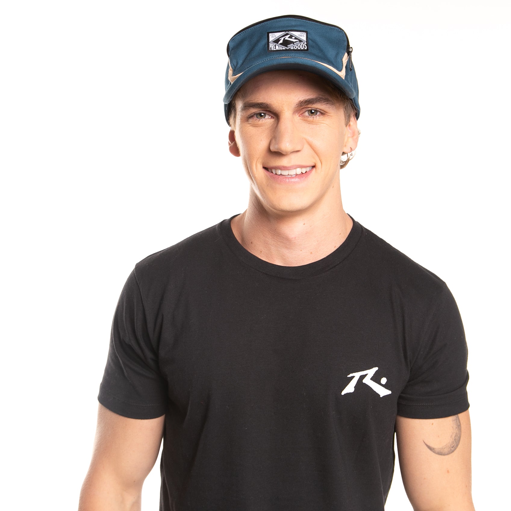 gorra_rusty_lm2_cap_deep_teal#RP#DEEP TEAL