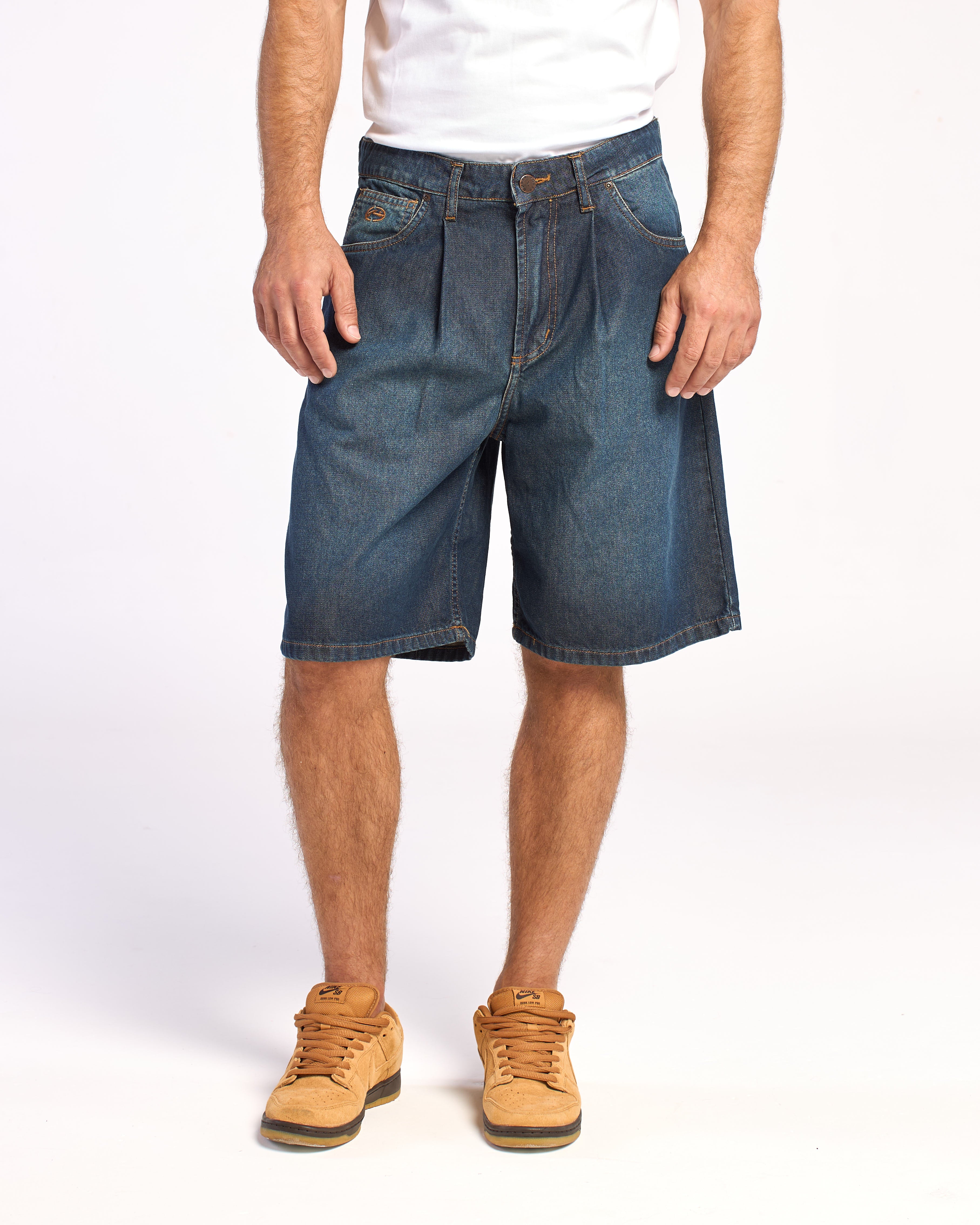 Bermuda Rusty Lobster Ws Dark Blue