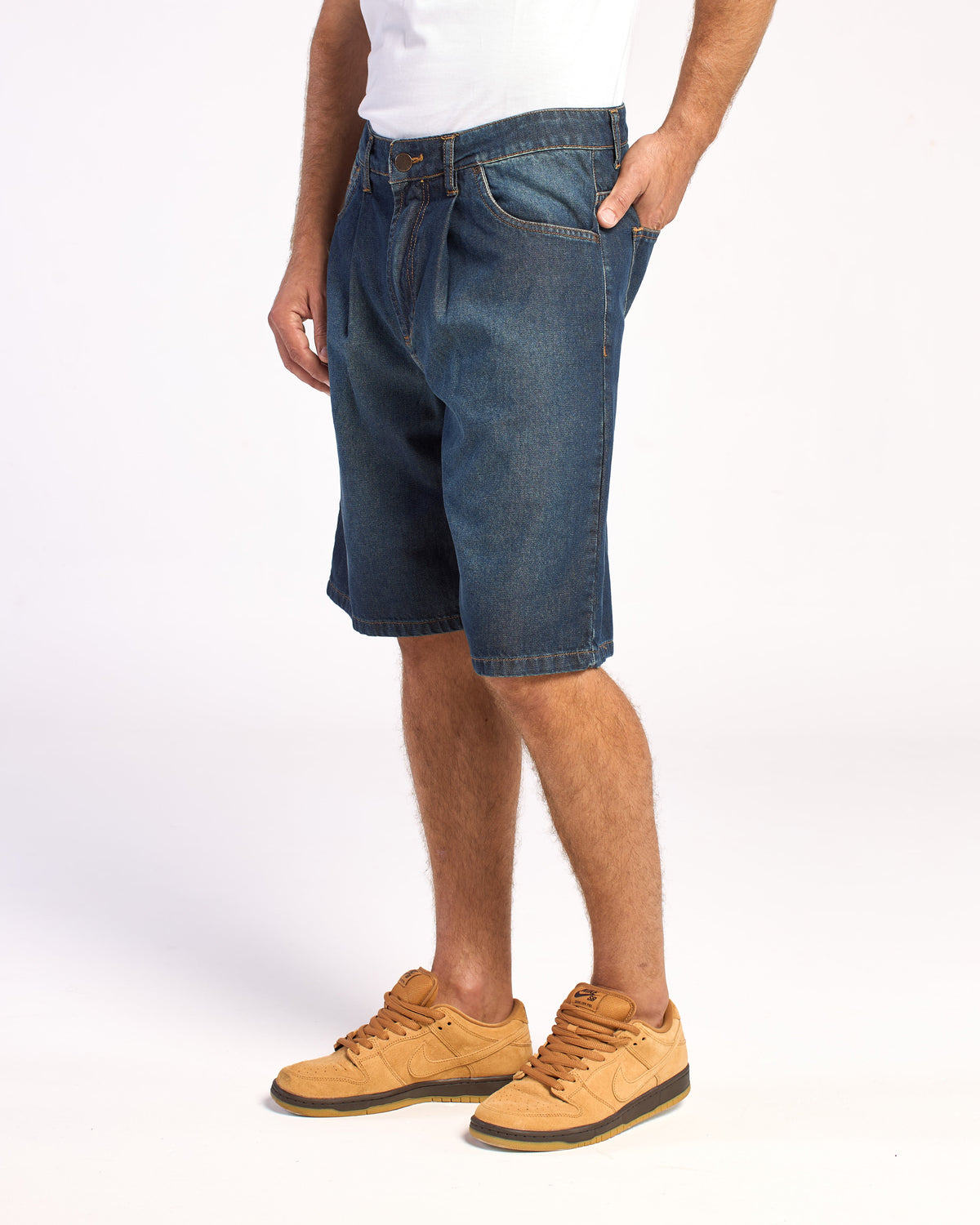 Bermuda Rusty Lobster Ws Dark Blue