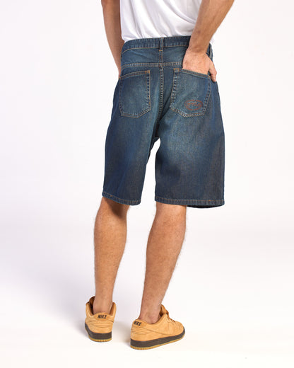 Bermuda Rusty Lobster Ws Dark Blue