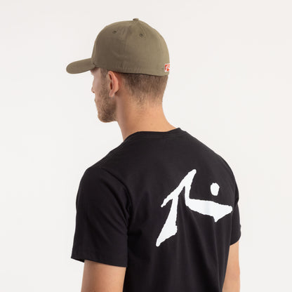 Gorra Rusty Logotech Flexfit Cap Savanna